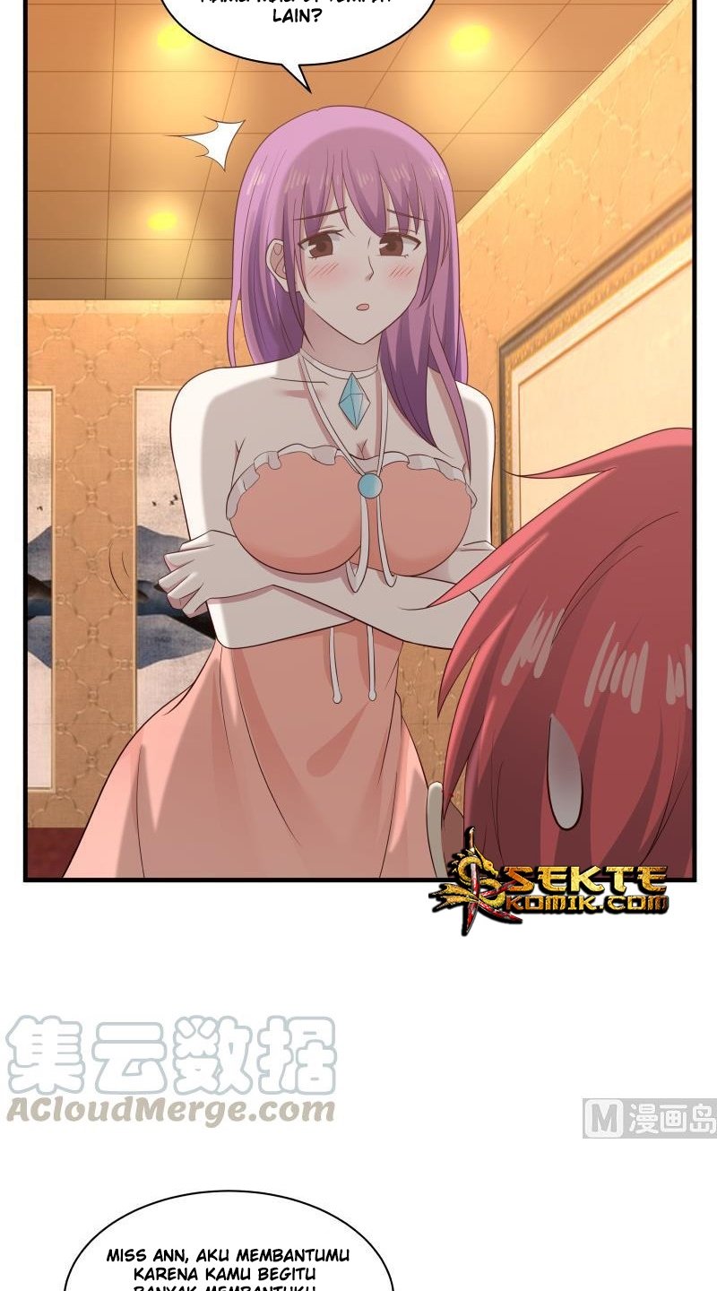 I Have a Dragon on My Body Chapter 244 - halaman 16