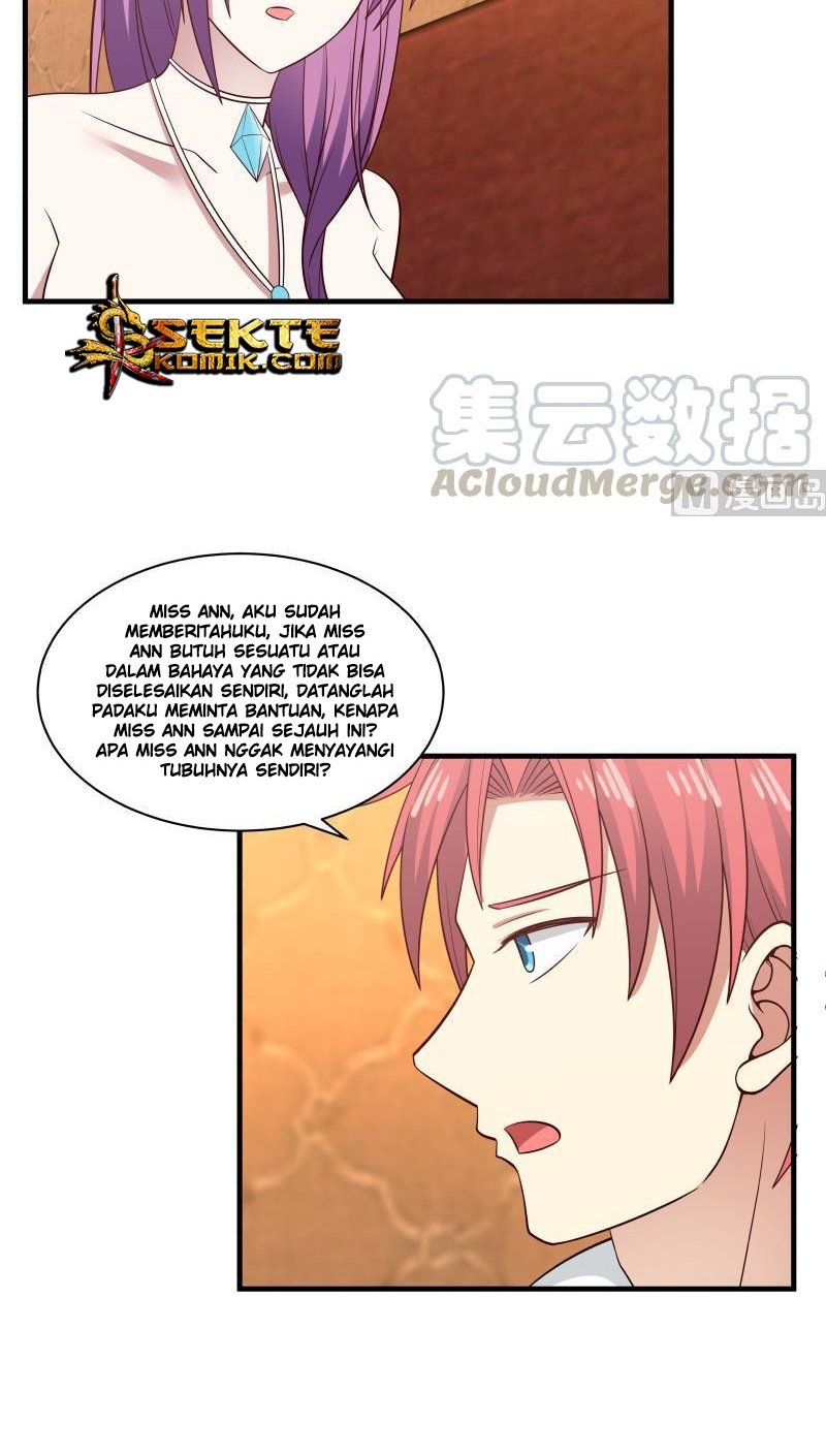 I Have a Dragon on My Body Chapter 244 - halaman 7