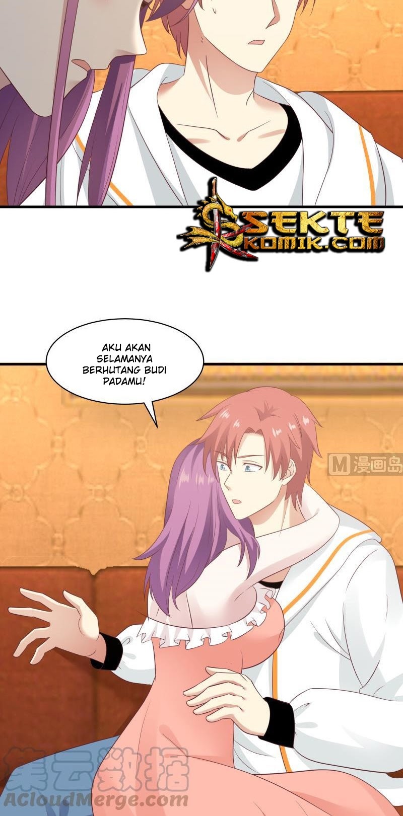 I Have a Dragon on My Body Chapter 245 - halaman 11