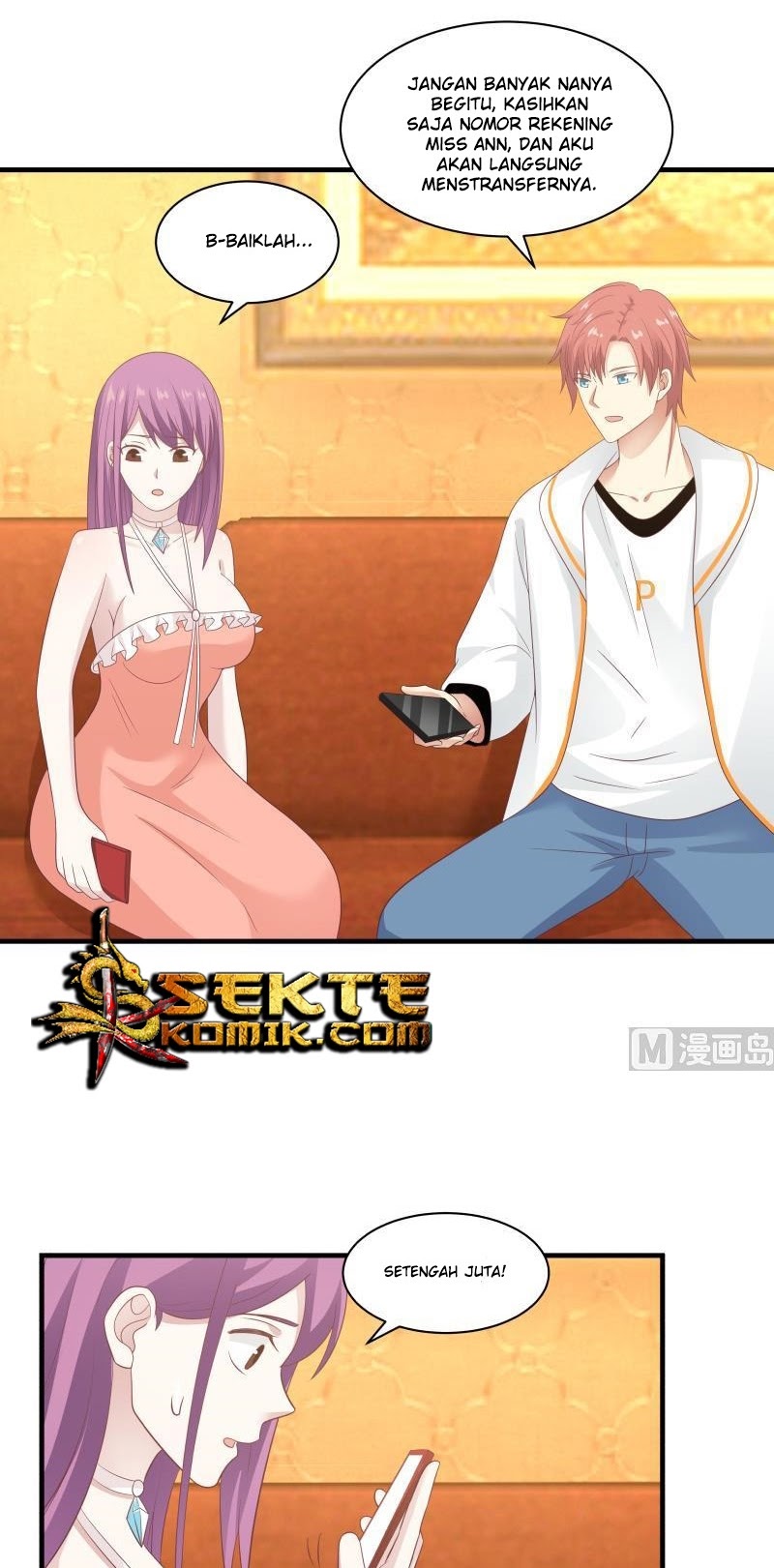 I Have a Dragon on My Body Chapter 245 - halaman 8
