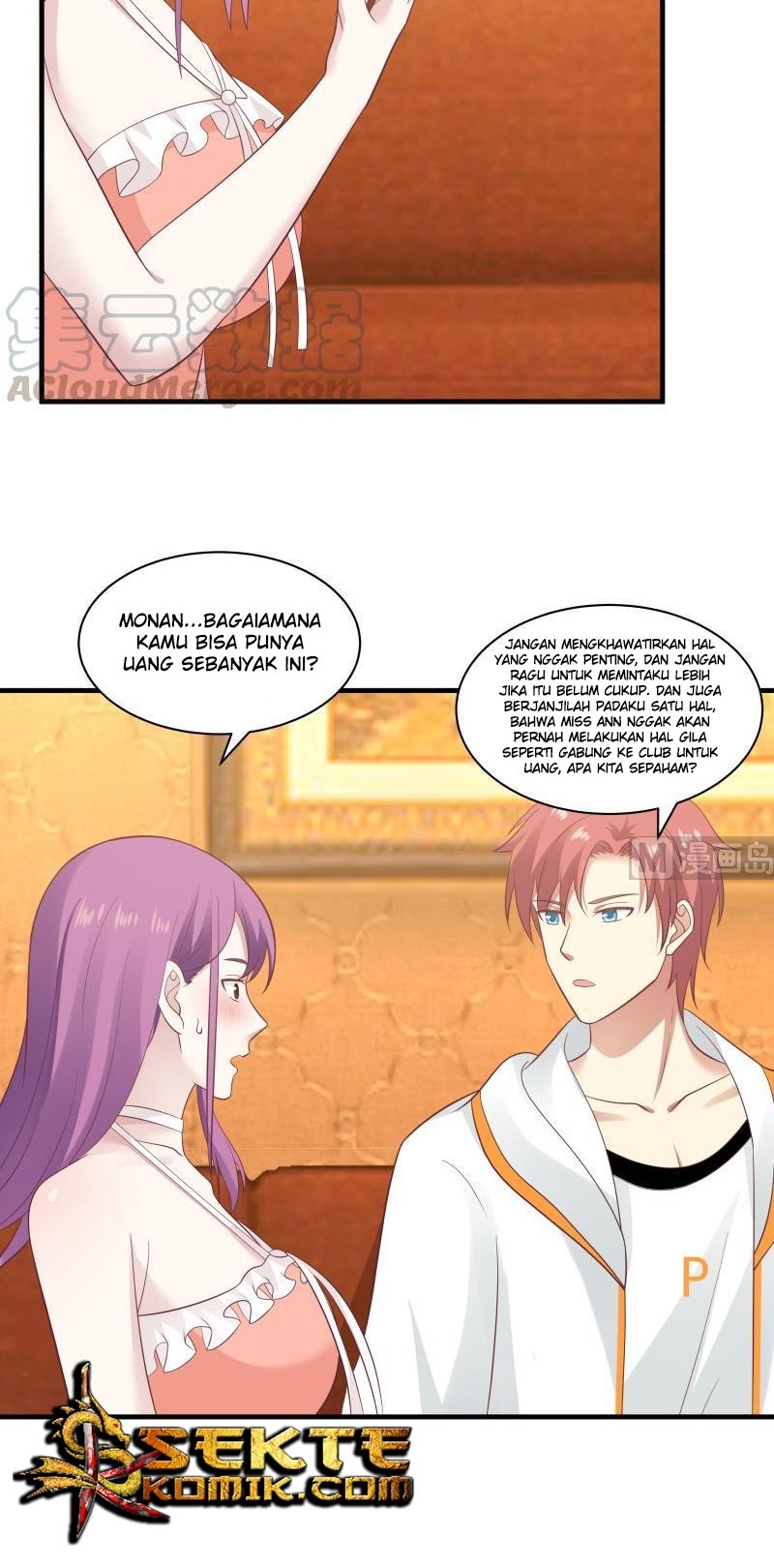 I Have a Dragon on My Body Chapter 245 - halaman 9