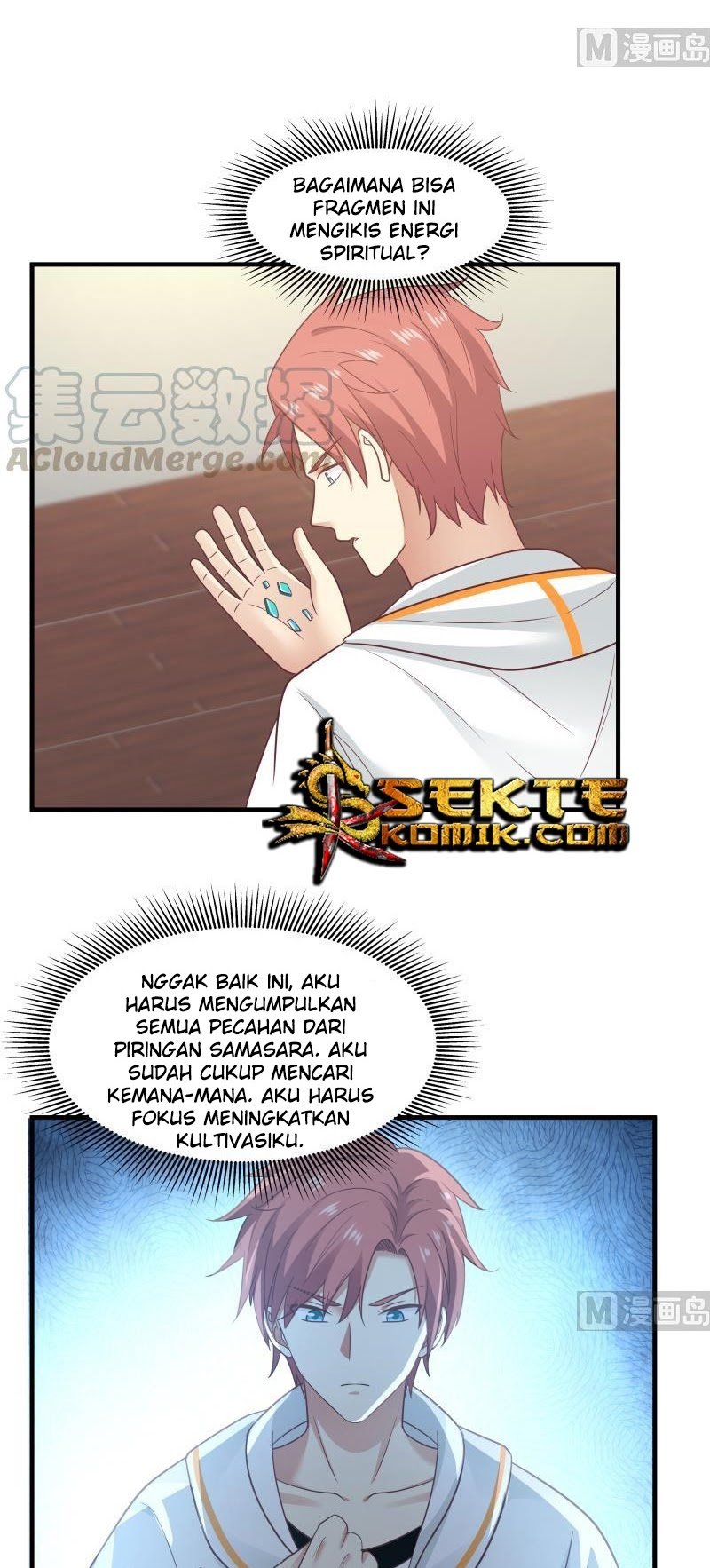 I Have a Dragon on My Body Chapter 246 - halaman 4