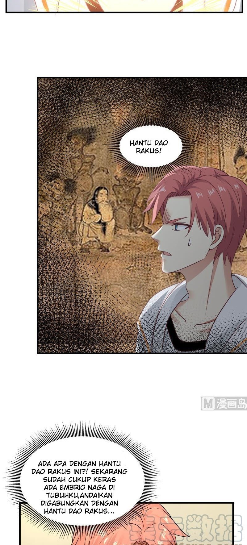 I Have a Dragon on My Body Chapter 246 - halaman 7