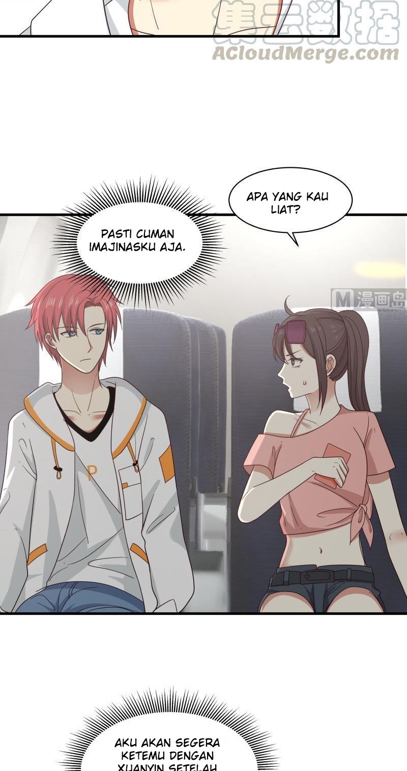 I Have a Dragon on My Body Chapter 247 - halaman 14