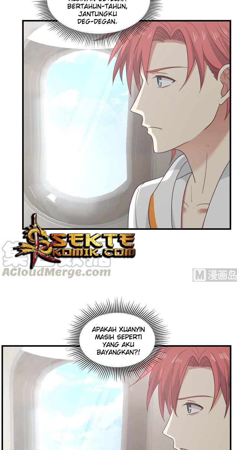 I Have a Dragon on My Body Chapter 247 - halaman 15