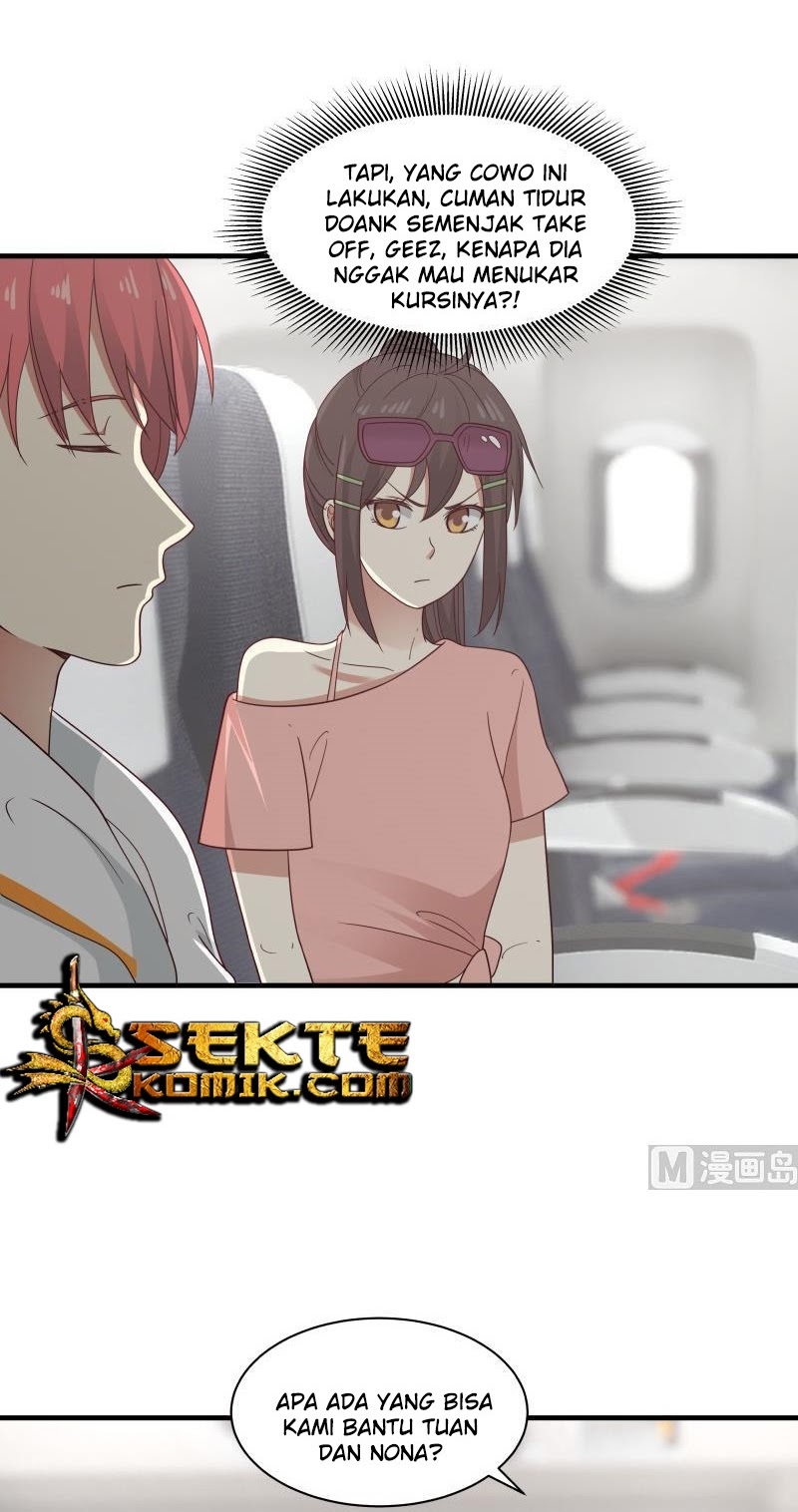 I Have a Dragon on My Body Chapter 247 - halaman 17
