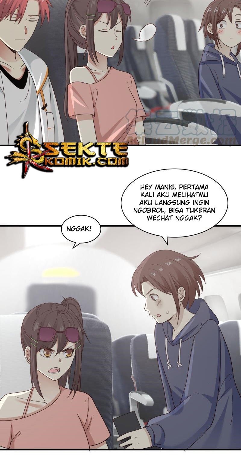 I Have a Dragon on My Body Chapter 247 - halaman 8