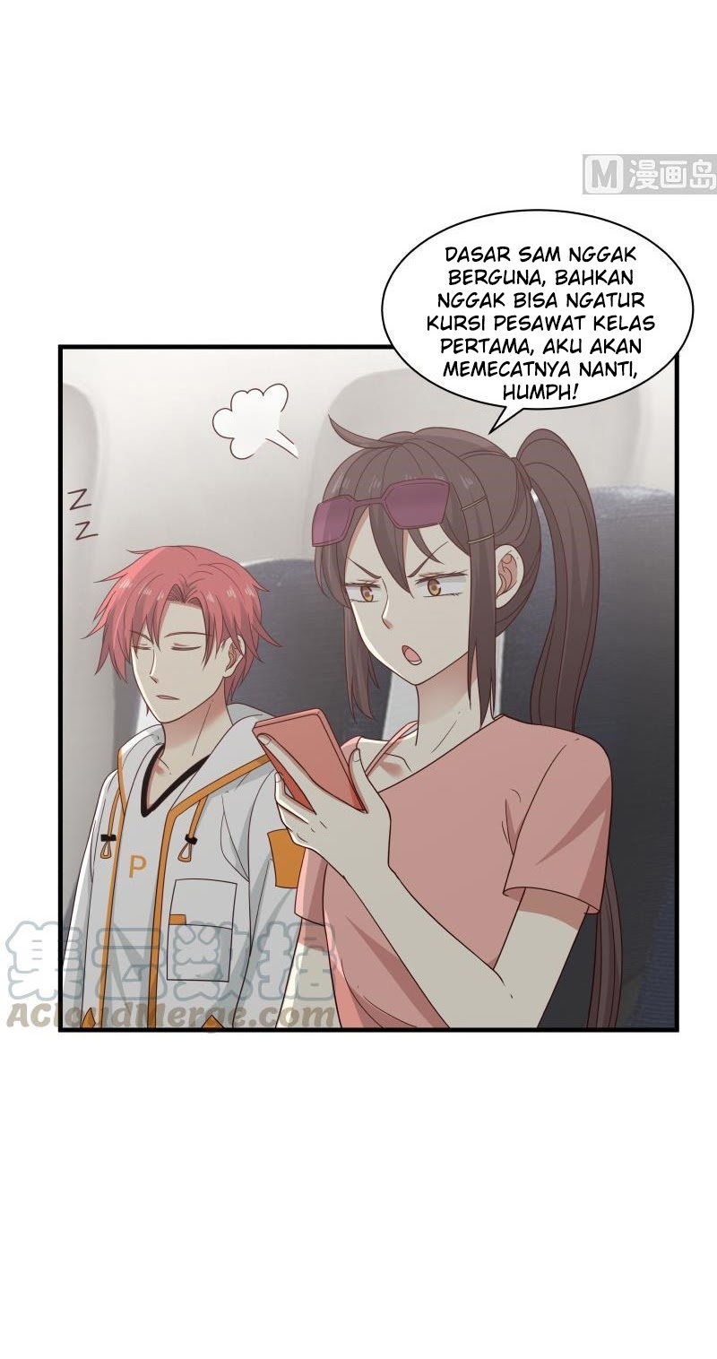 I Have a Dragon on My Body Chapter 247 - halaman 9