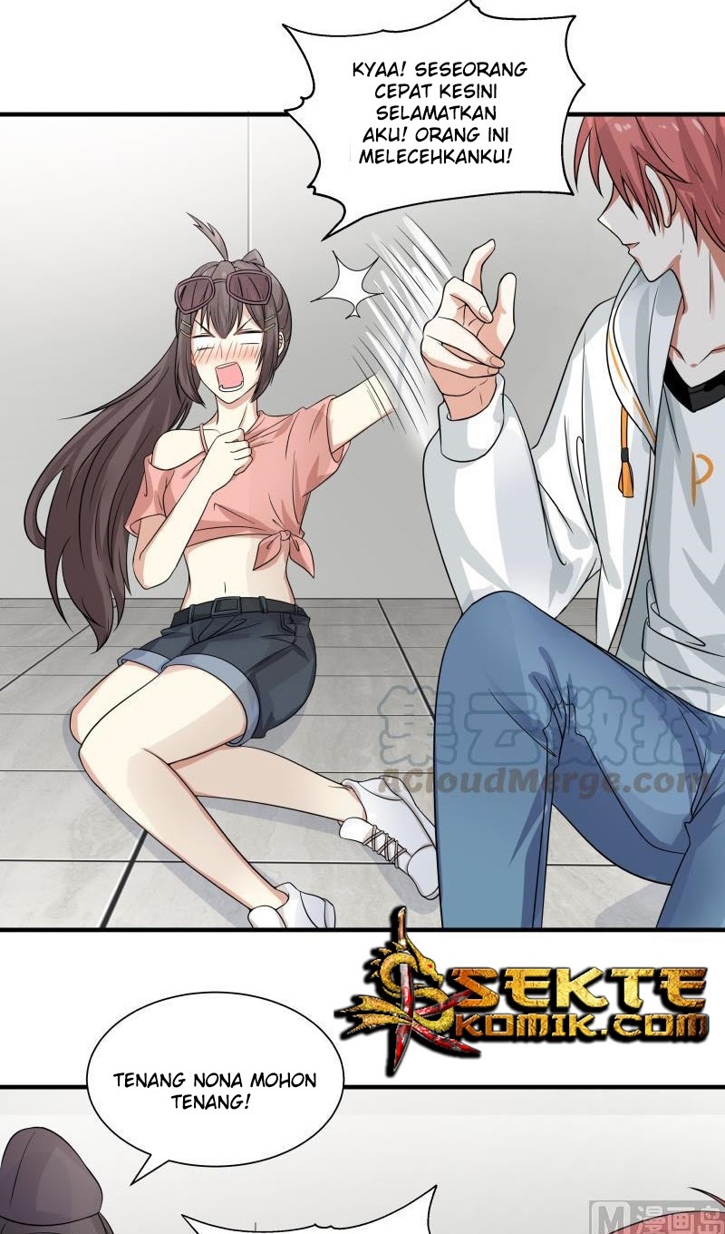 I Have a Dragon on My Body Chapter 249 - halaman 10