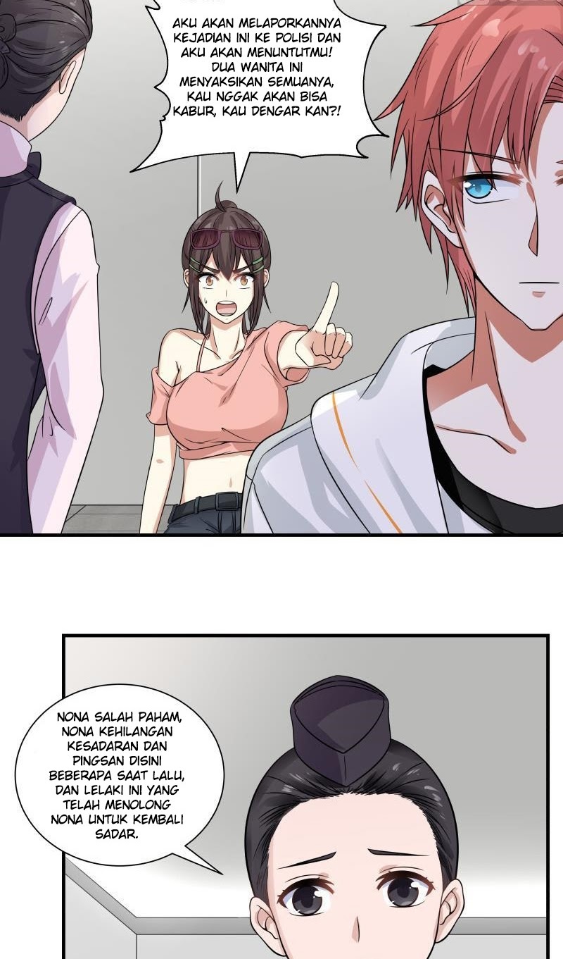 I Have a Dragon on My Body Chapter 249 - halaman 11
