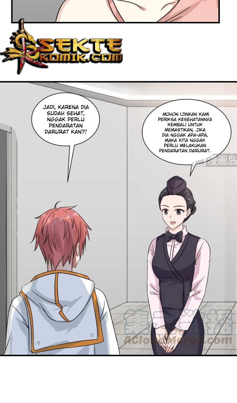I Have a Dragon on My Body Chapter 249 - halaman 13