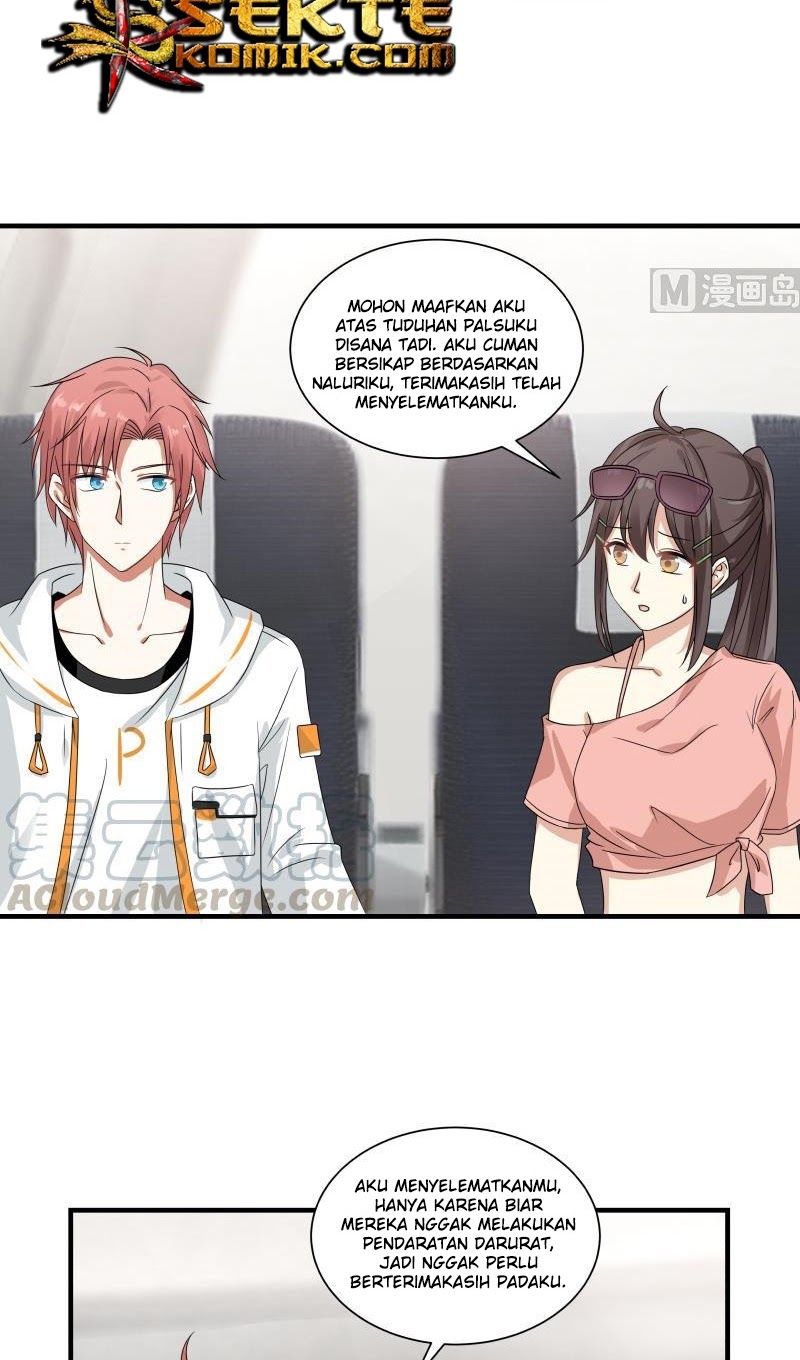 I Have a Dragon on My Body Chapter 249 - halaman 18
