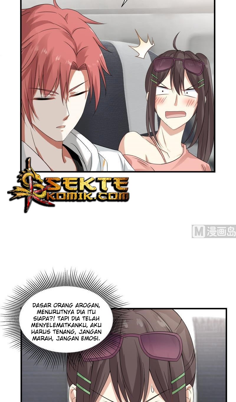 I Have a Dragon on My Body Chapter 249 - halaman 19