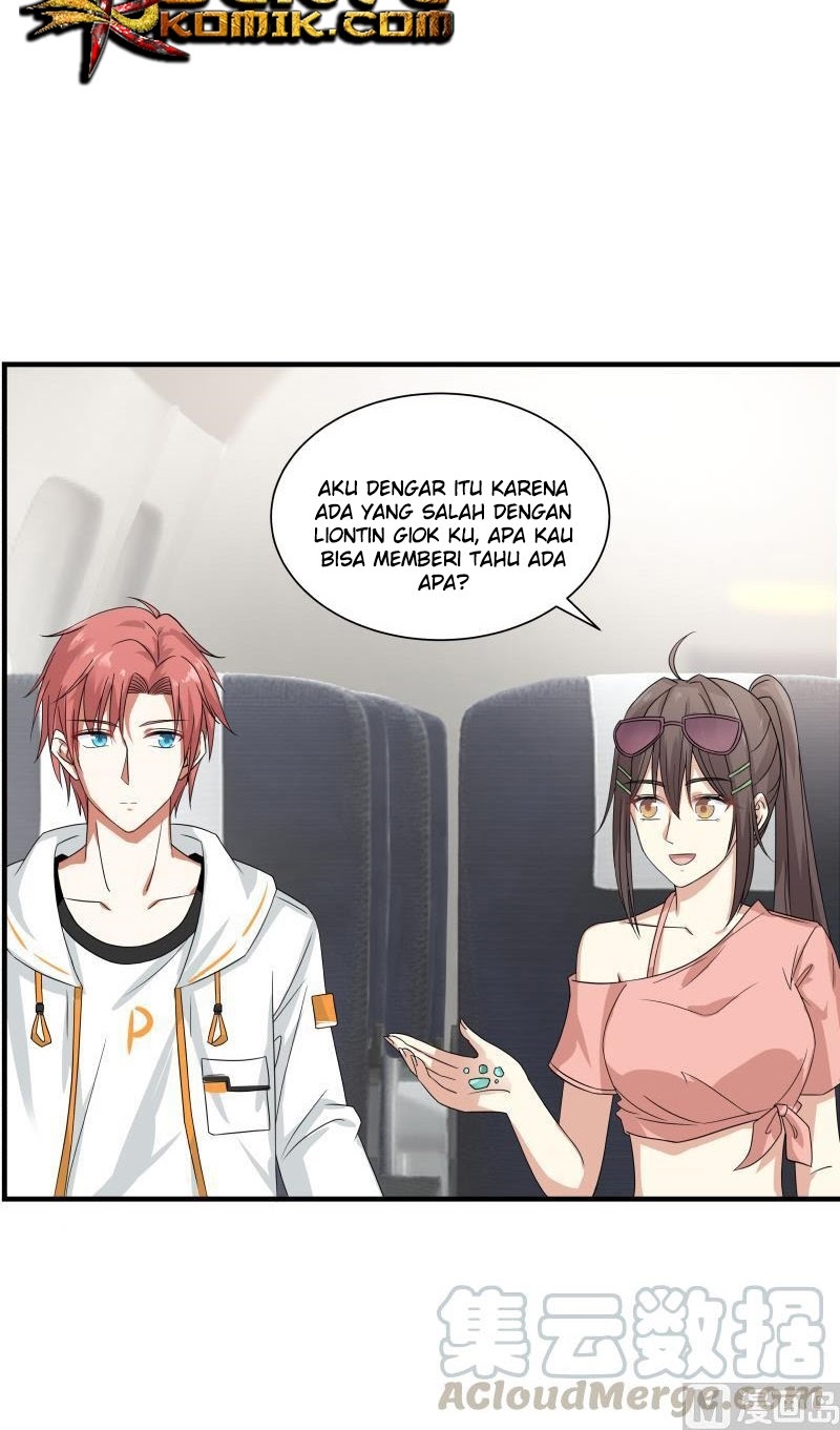 I Have a Dragon on My Body Chapter 249 - halaman 21
