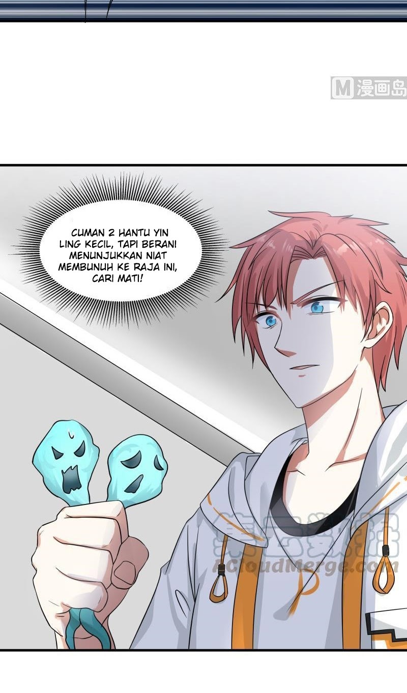 I Have a Dragon on My Body Chapter 249 - halaman 5
