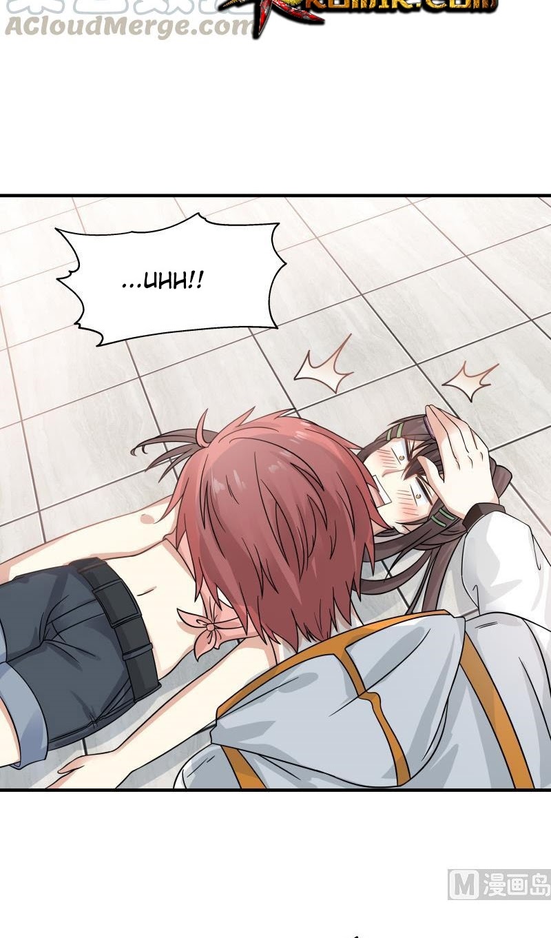 I Have a Dragon on My Body Chapter 249 - halaman 9