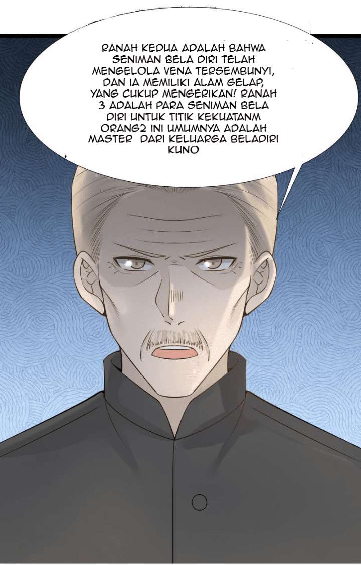 I Have a Dragon on My Body Chapter 25 - halaman 19