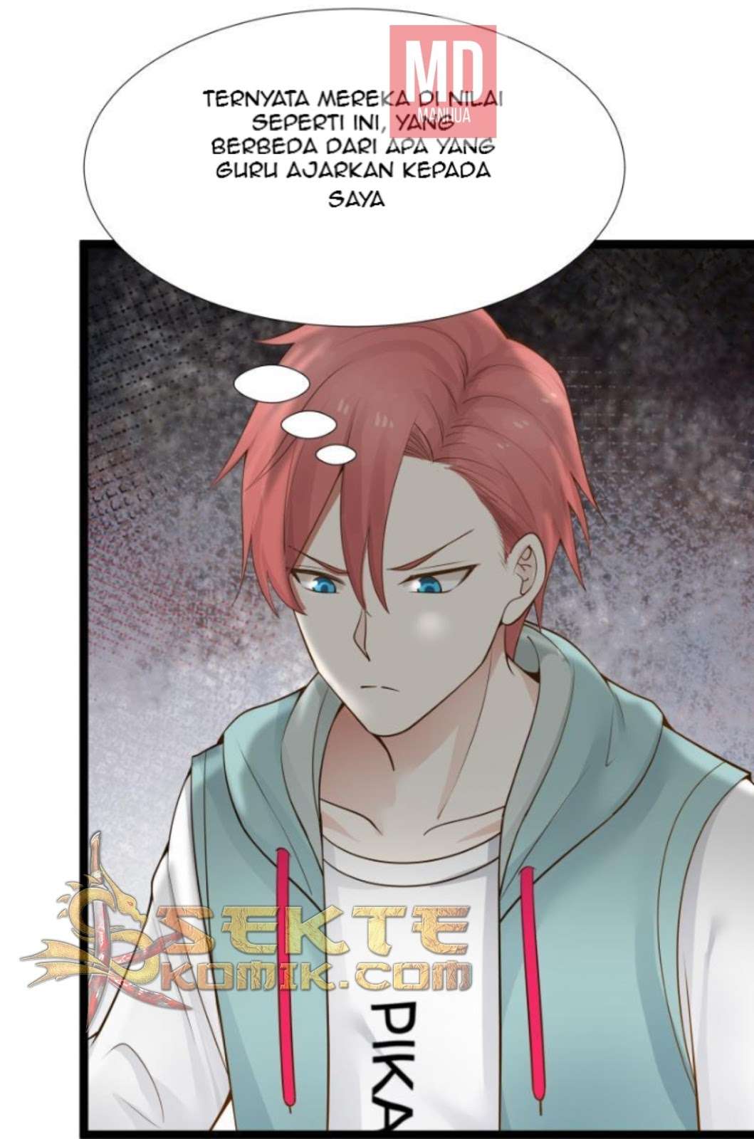 I Have a Dragon on My Body Chapter 25 - halaman 20