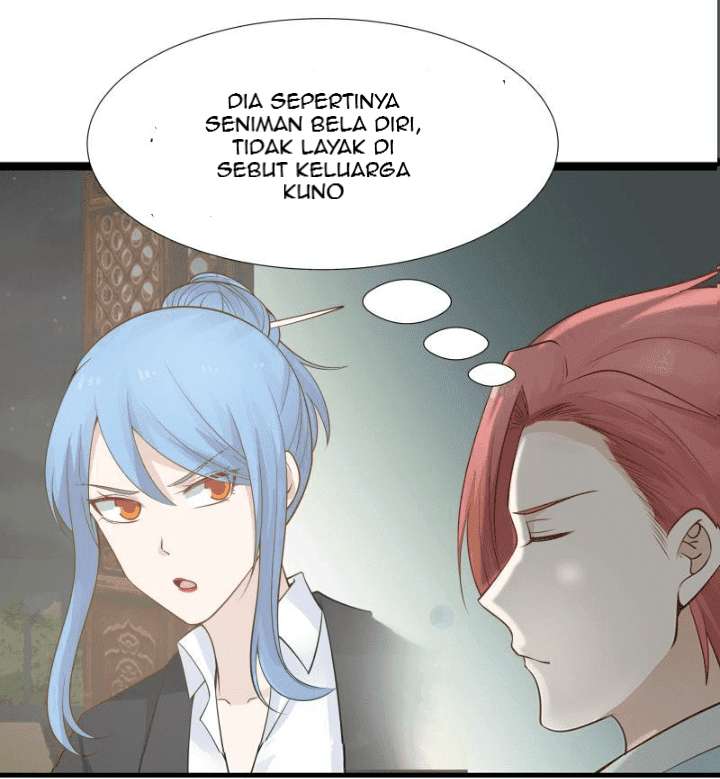 I Have a Dragon on My Body Chapter 25 - halaman 21