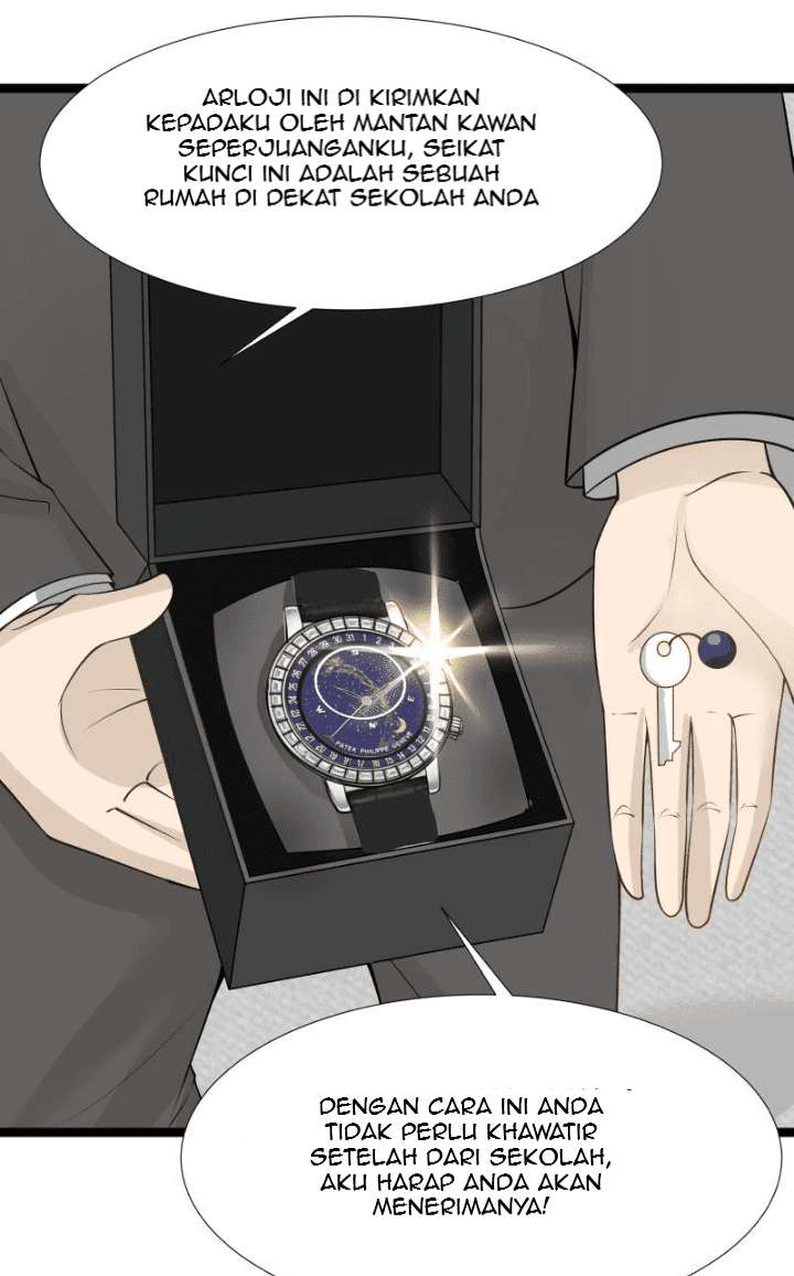 I Have a Dragon on My Body Chapter 25 - halaman 23