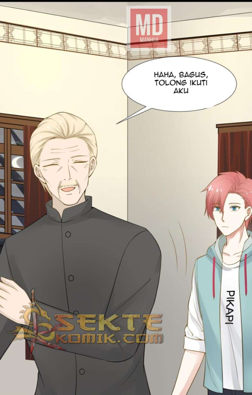 I Have a Dragon on My Body Chapter 25 - halaman 7