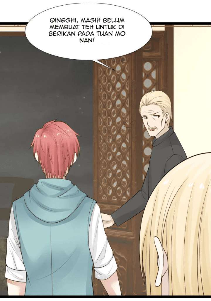 I Have a Dragon on My Body Chapter 25 - halaman 8
