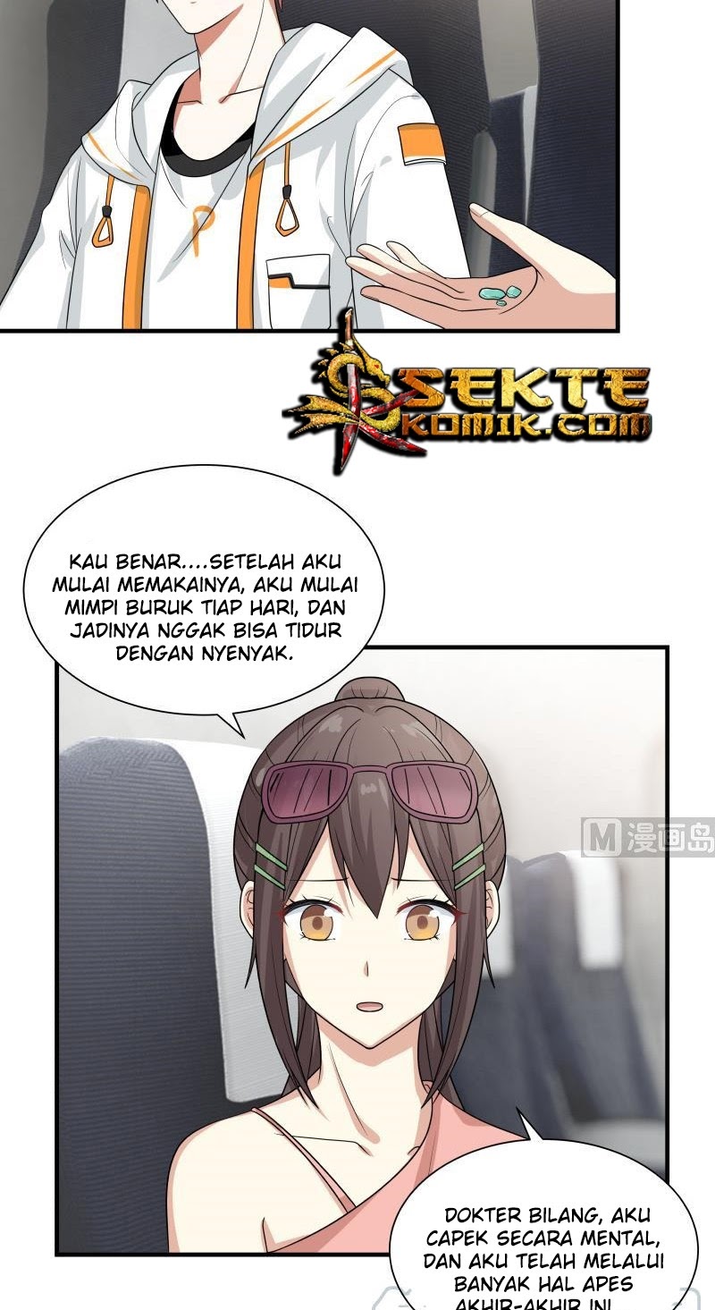 I Have a Dragon on My Body Chapter 250 - halaman 3