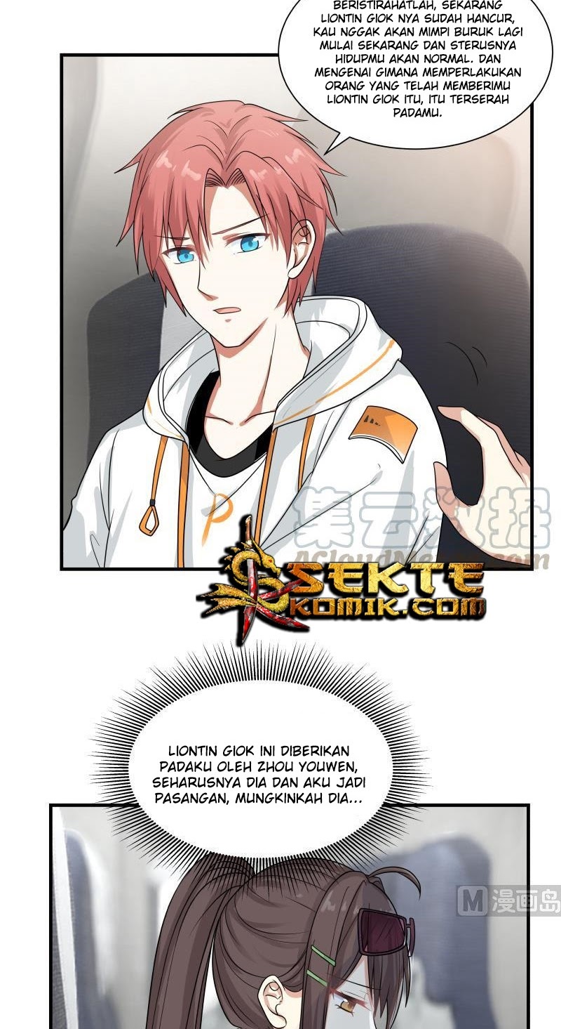 I Have a Dragon on My Body Chapter 250 - halaman 5
