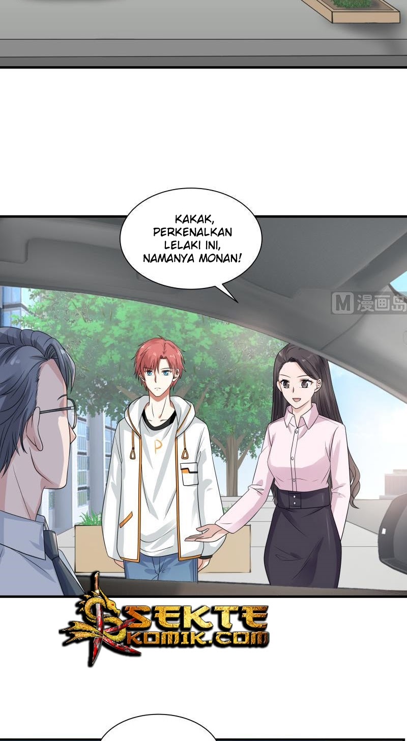 I Have a Dragon on My Body Chapter 251 - halaman 10