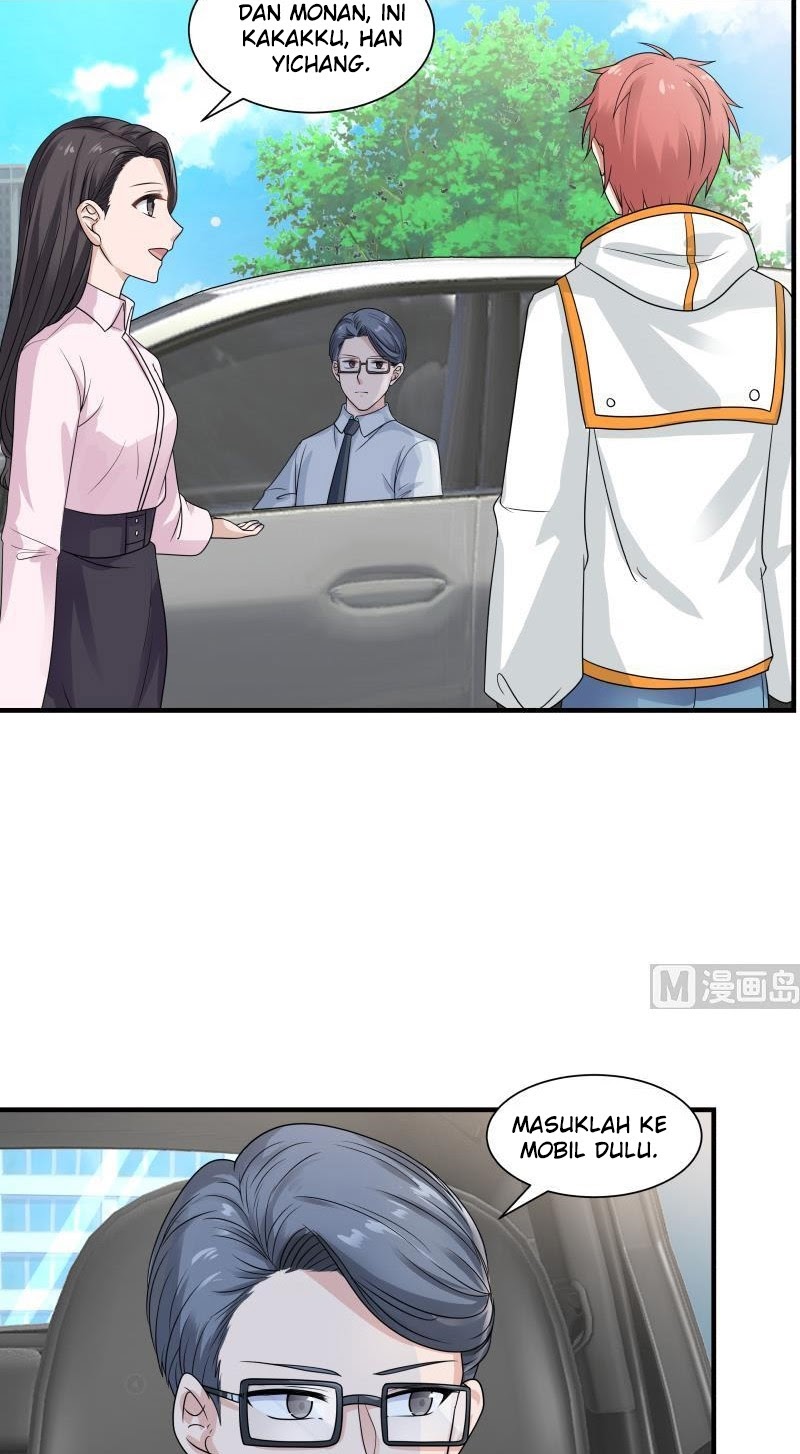 I Have a Dragon on My Body Chapter 251 - halaman 11