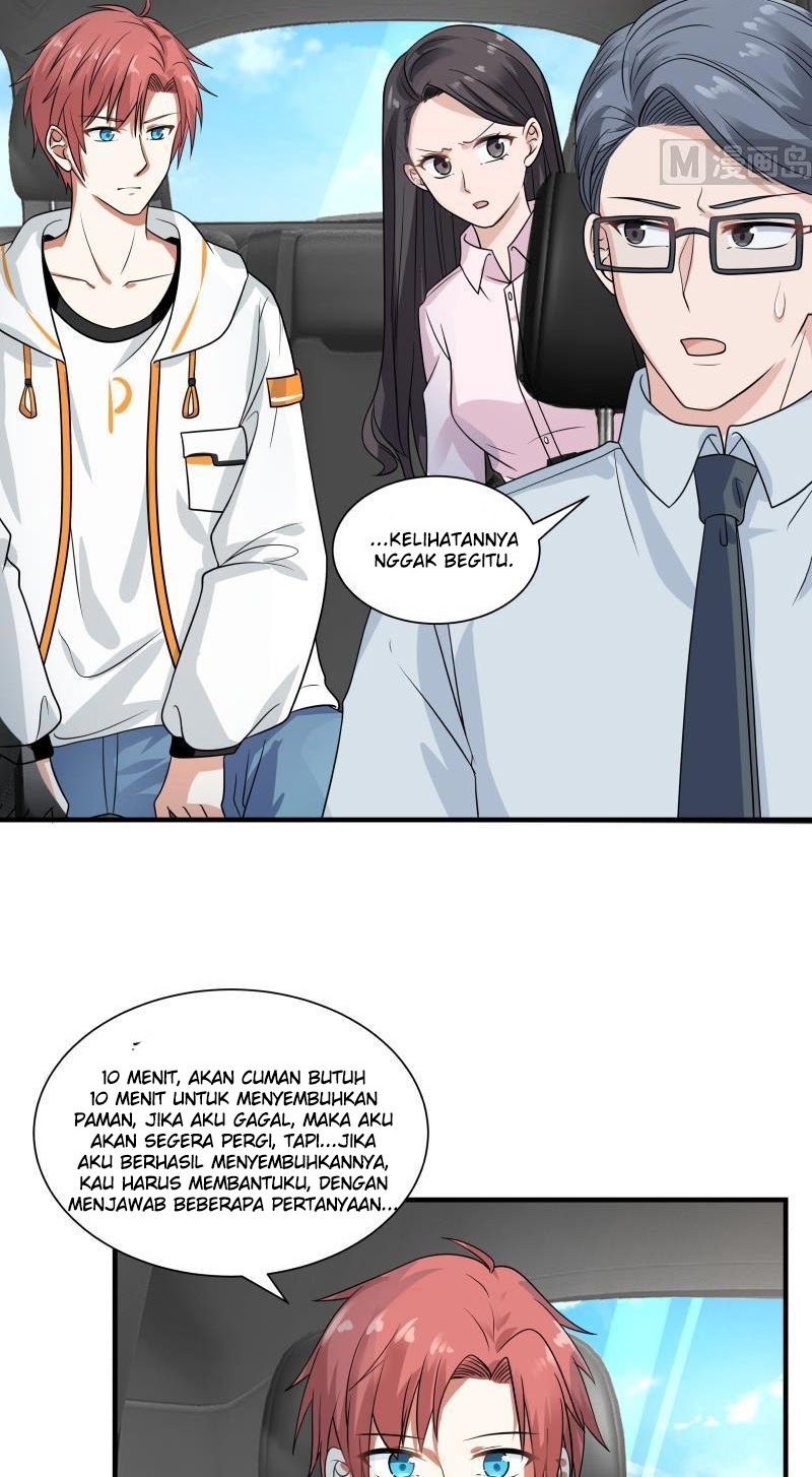 I Have a Dragon on My Body Chapter 251 - halaman 15