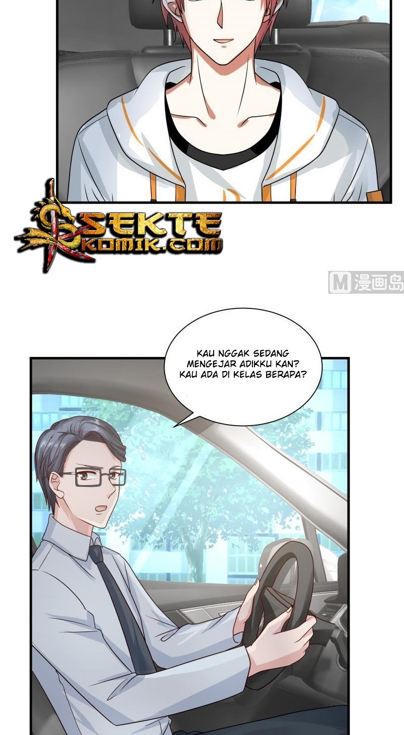 I Have a Dragon on My Body Chapter 251 - halaman 16