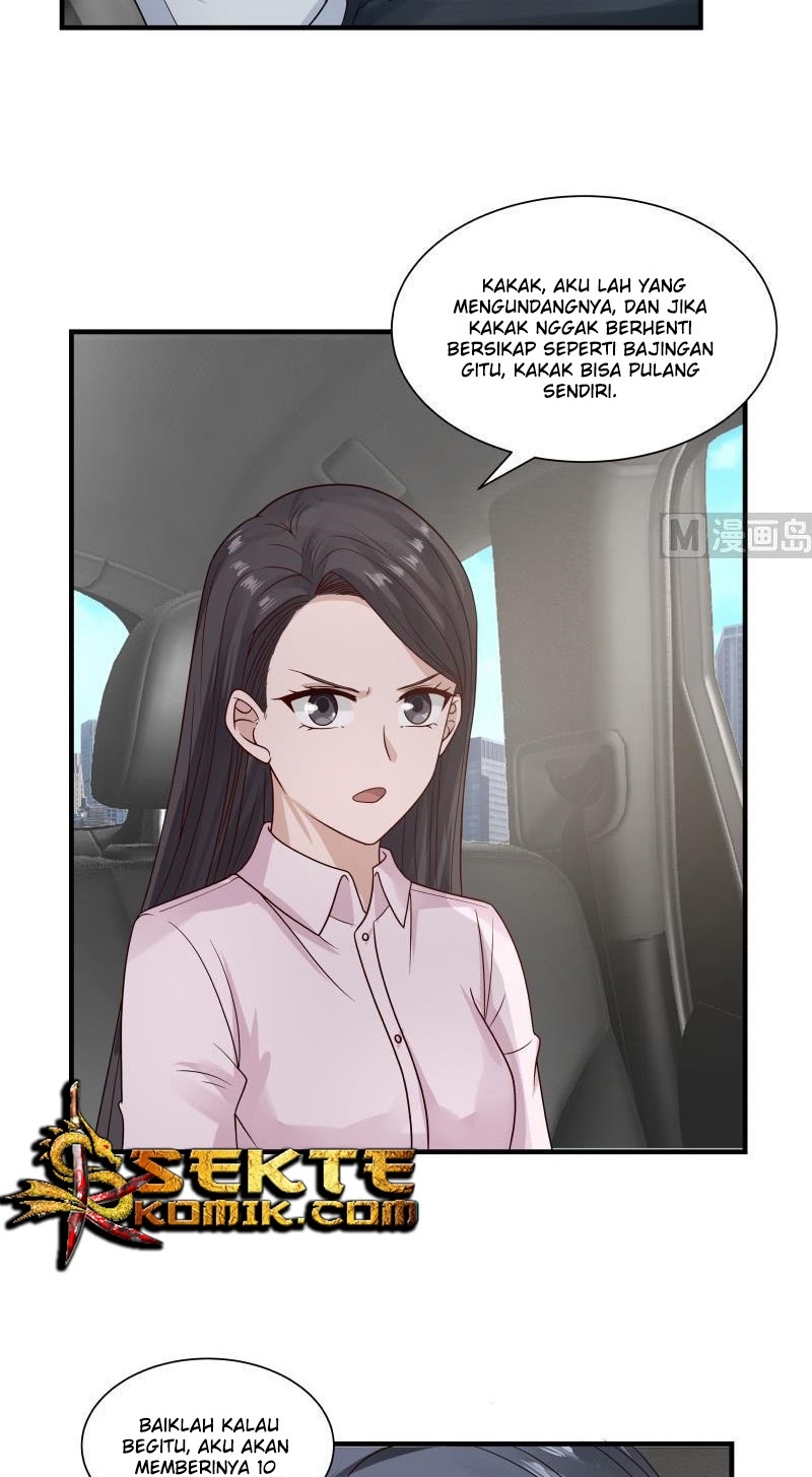 I Have a Dragon on My Body Chapter 251 - halaman 17