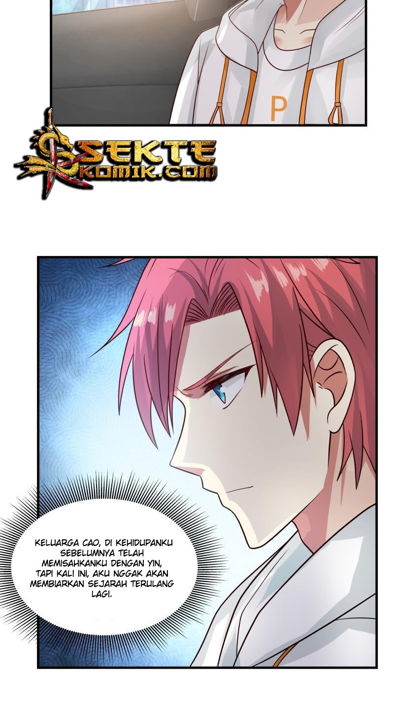 I Have a Dragon on My Body Chapter 251 - halaman 19