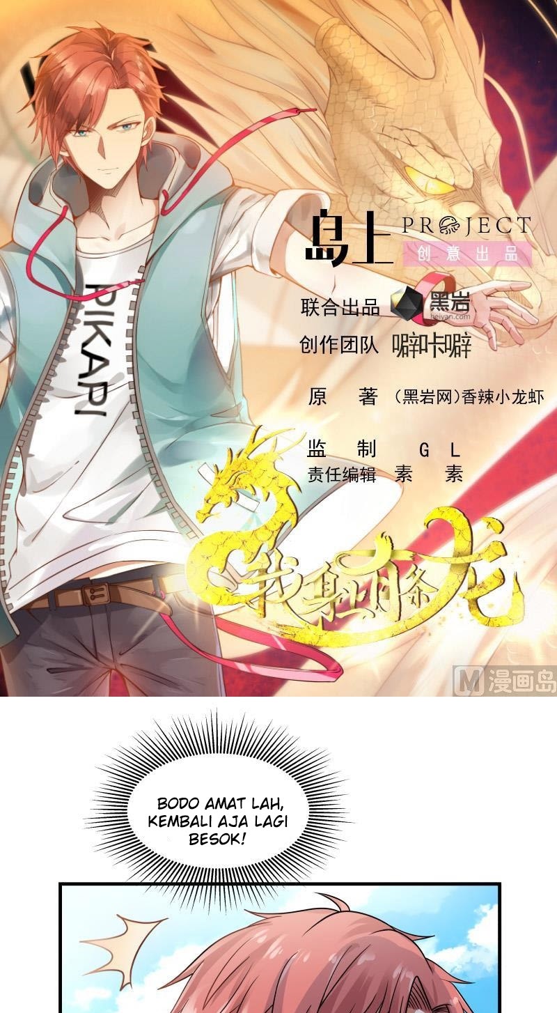 I Have a Dragon on My Body Chapter 251 - halaman 2