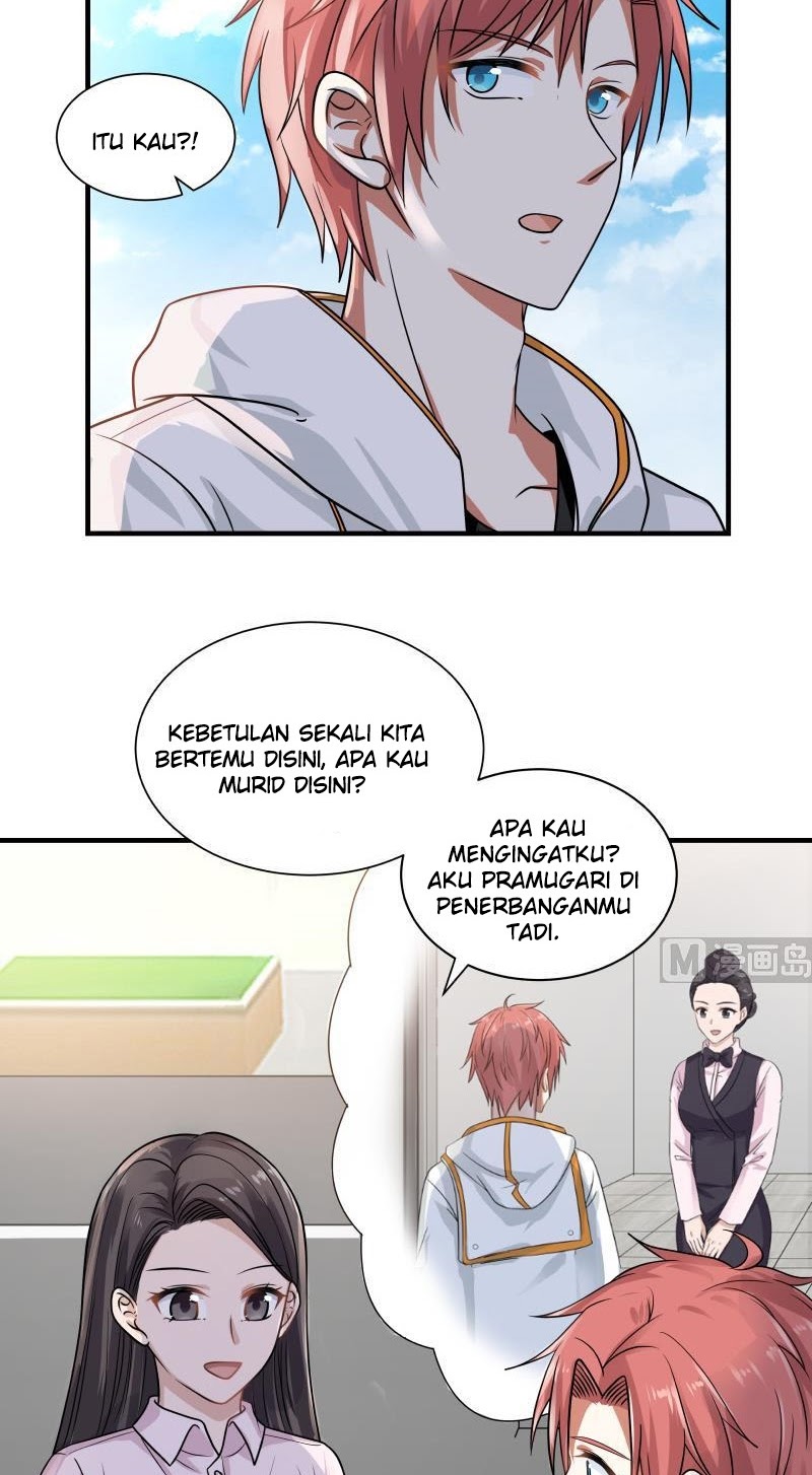 I Have a Dragon on My Body Chapter 251 - halaman 3
