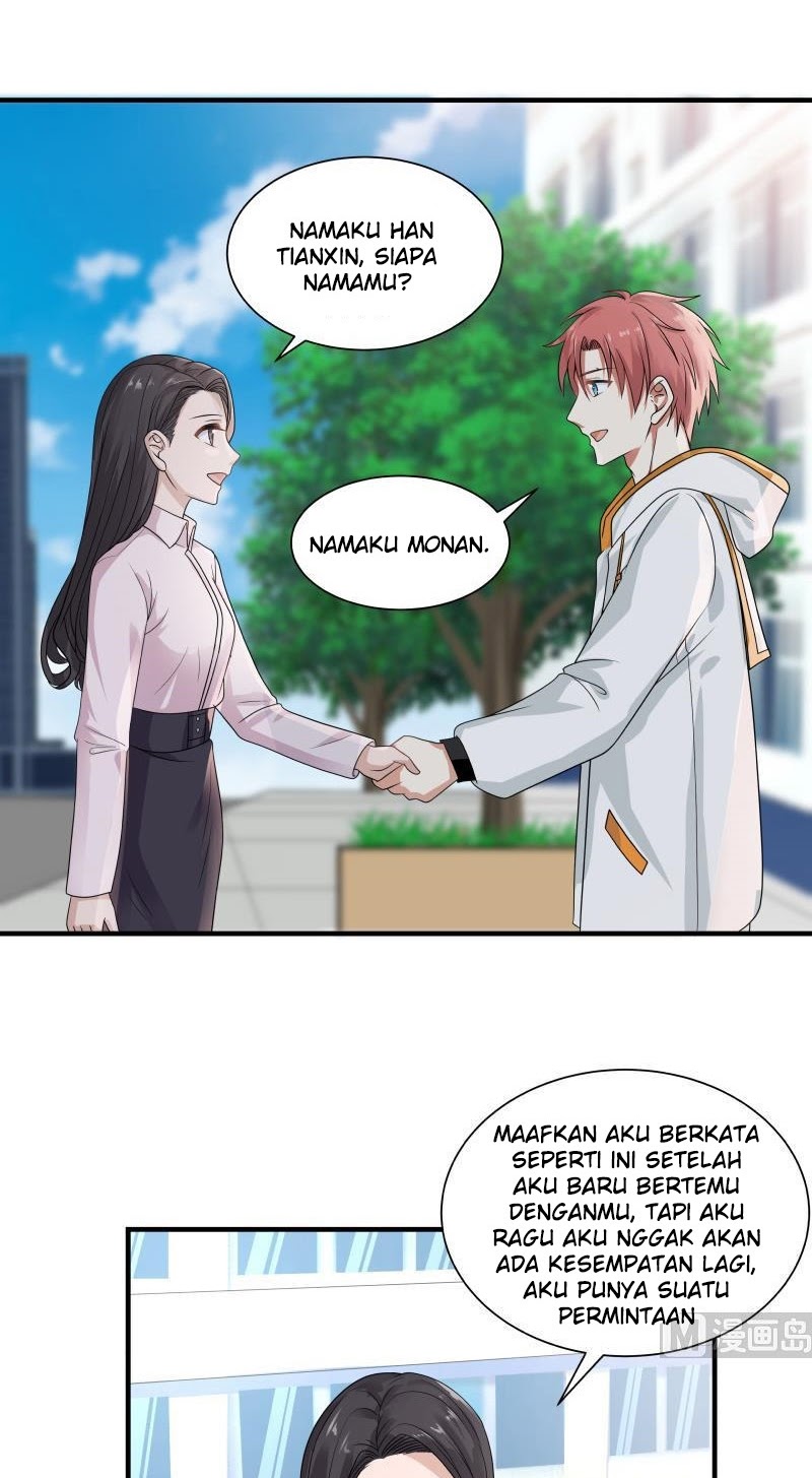 I Have a Dragon on My Body Chapter 251 - halaman 5