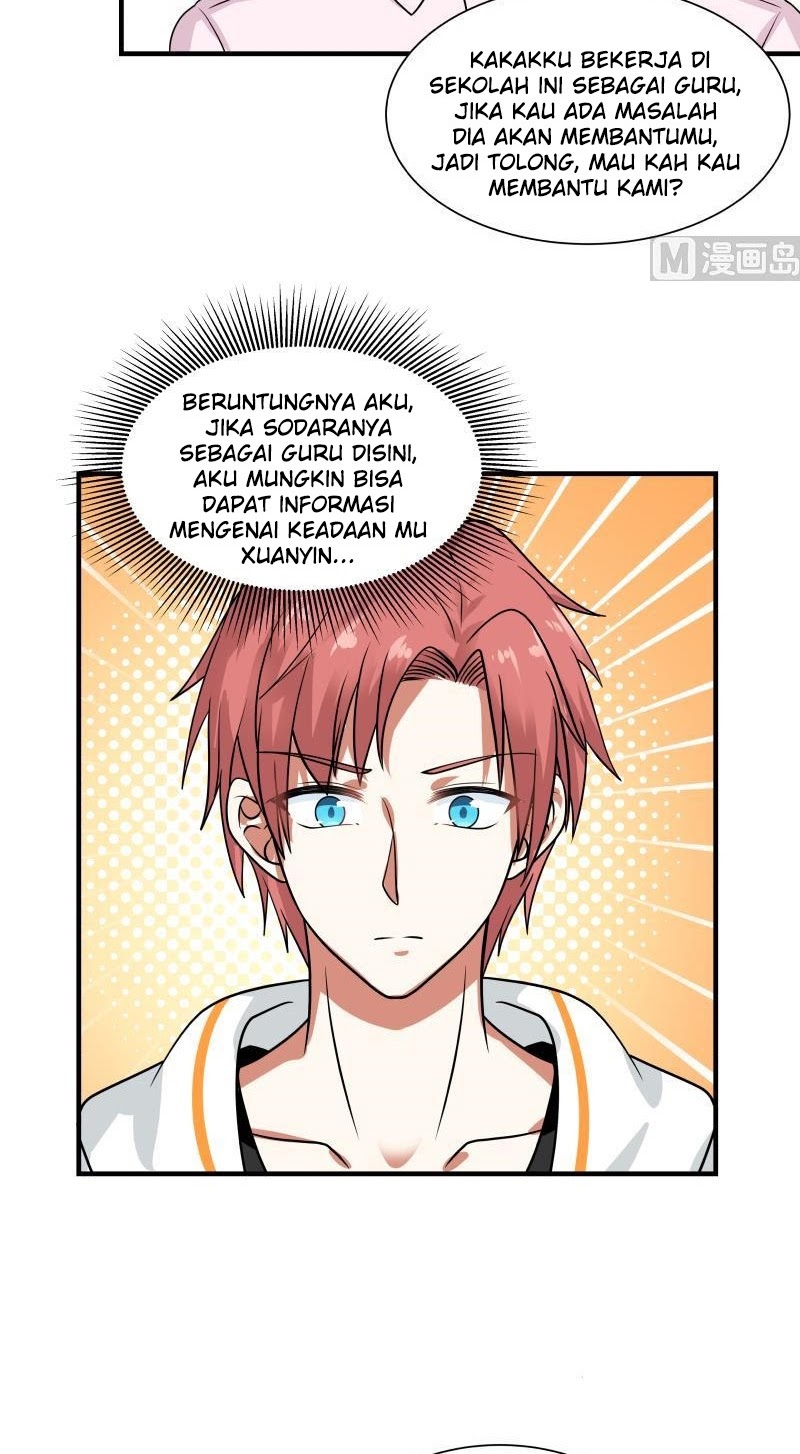 I Have a Dragon on My Body Chapter 251 - halaman 7