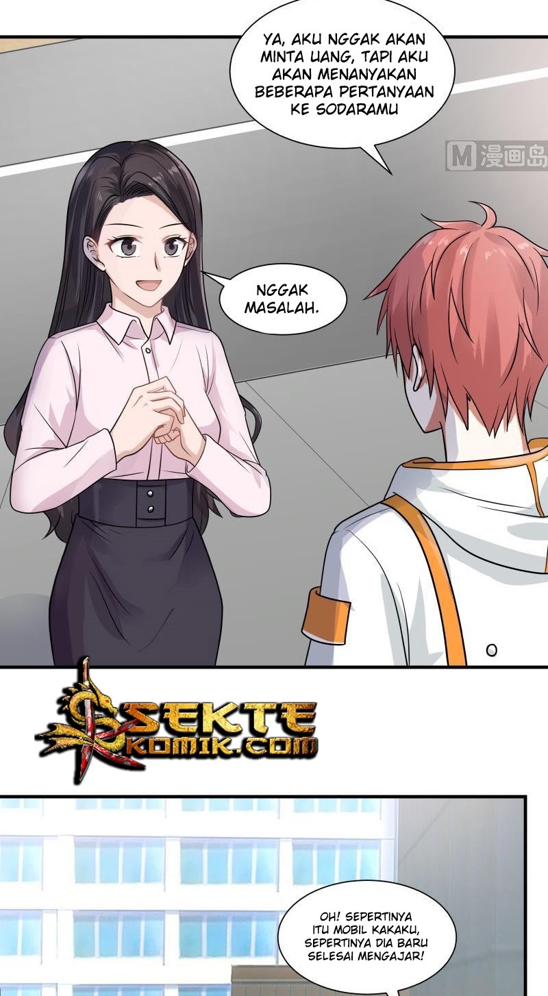 I Have a Dragon on My Body Chapter 251 - halaman 8