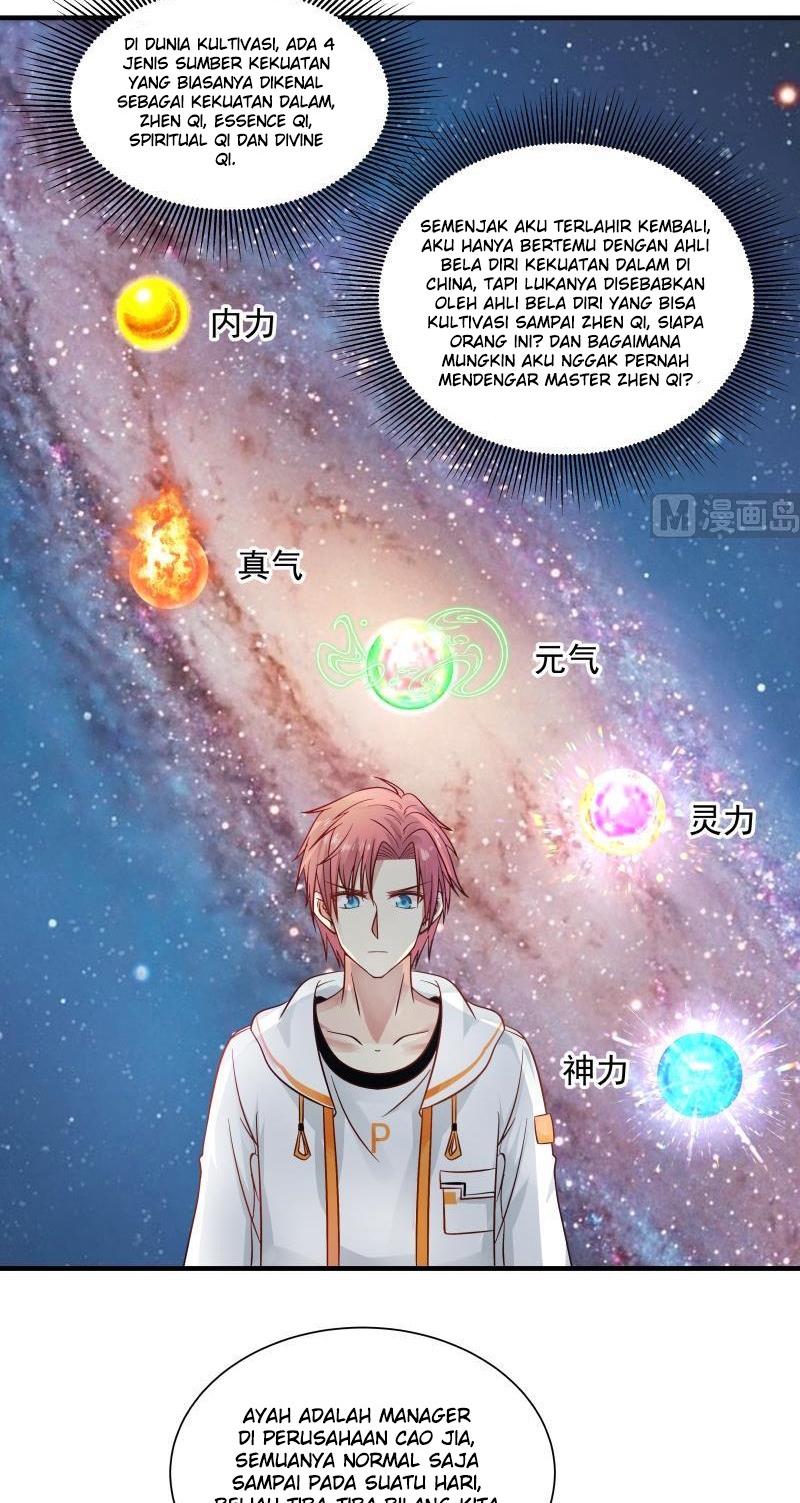I Have a Dragon on My Body Chapter 252 - halaman 10