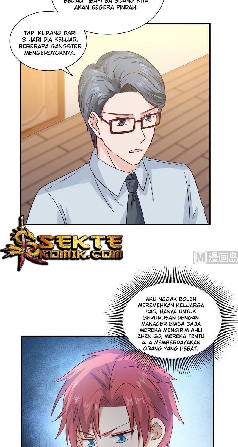 I Have a Dragon on My Body Chapter 252 - halaman 11