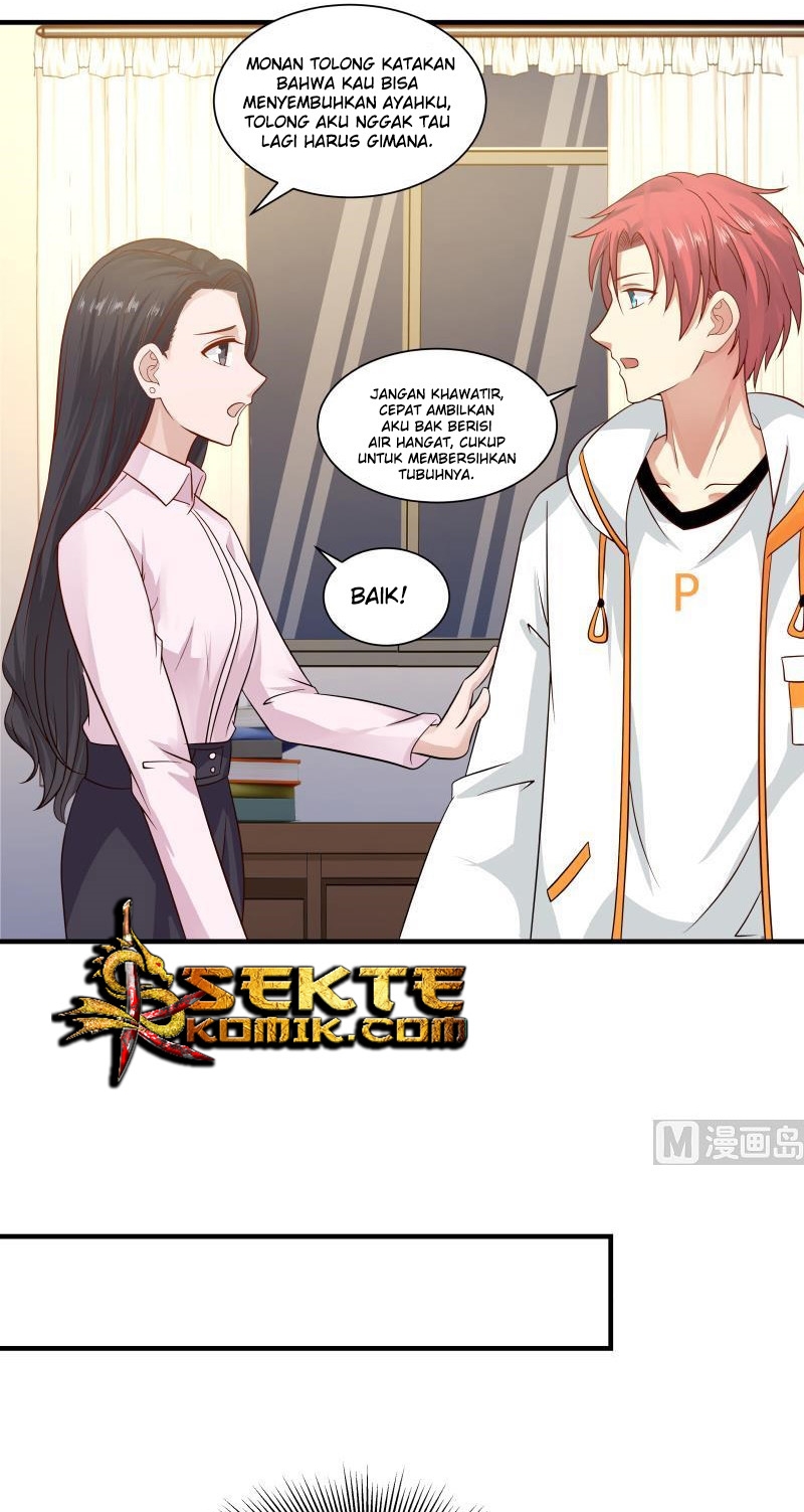 I Have a Dragon on My Body Chapter 252 - halaman 13