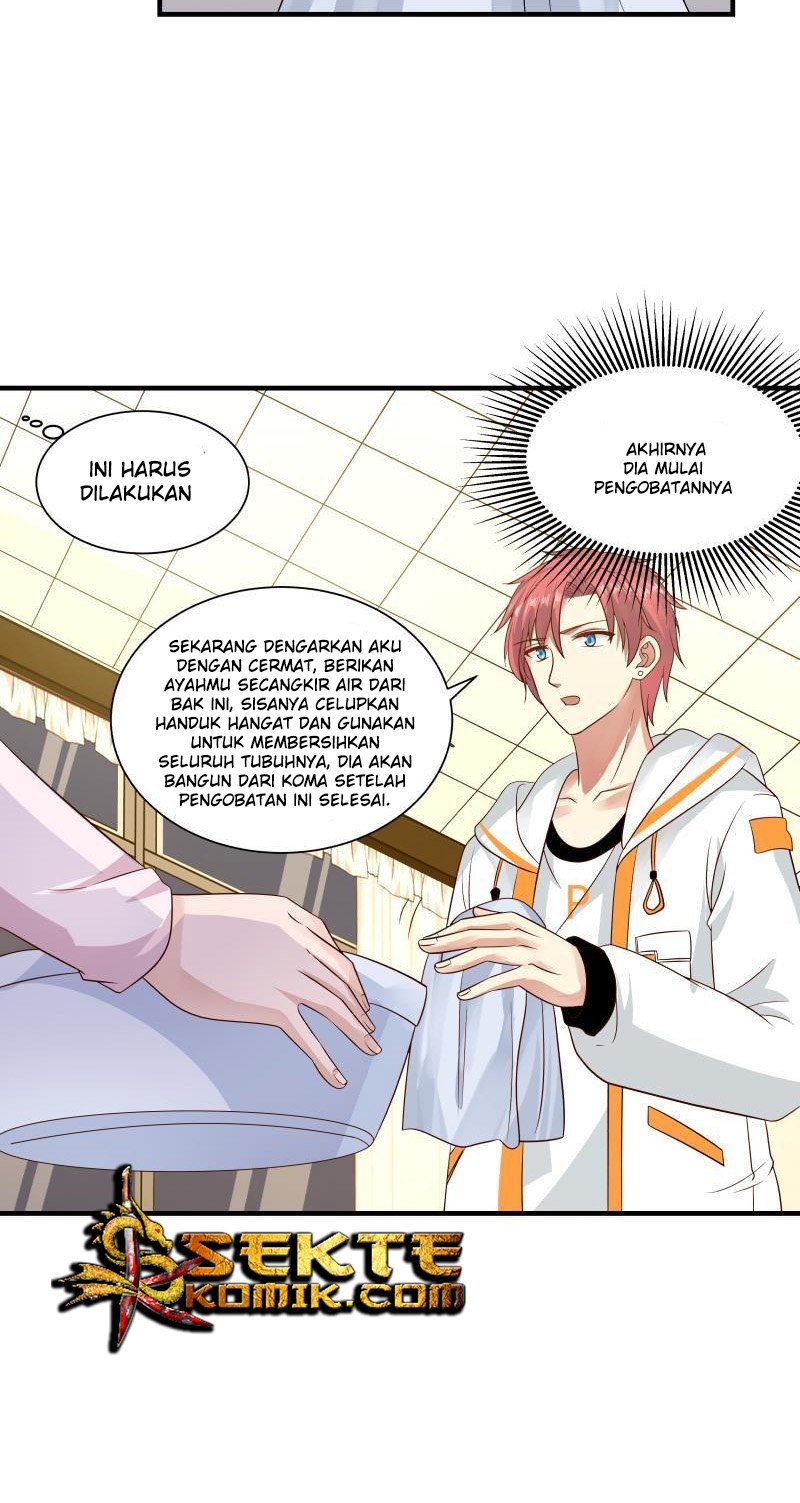 I Have a Dragon on My Body Chapter 252 - halaman 17
