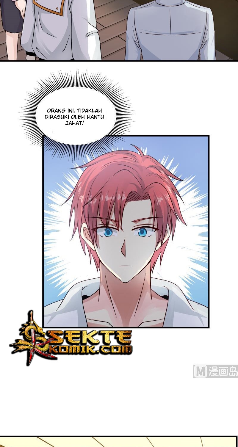 I Have a Dragon on My Body Chapter 252 - halaman 4