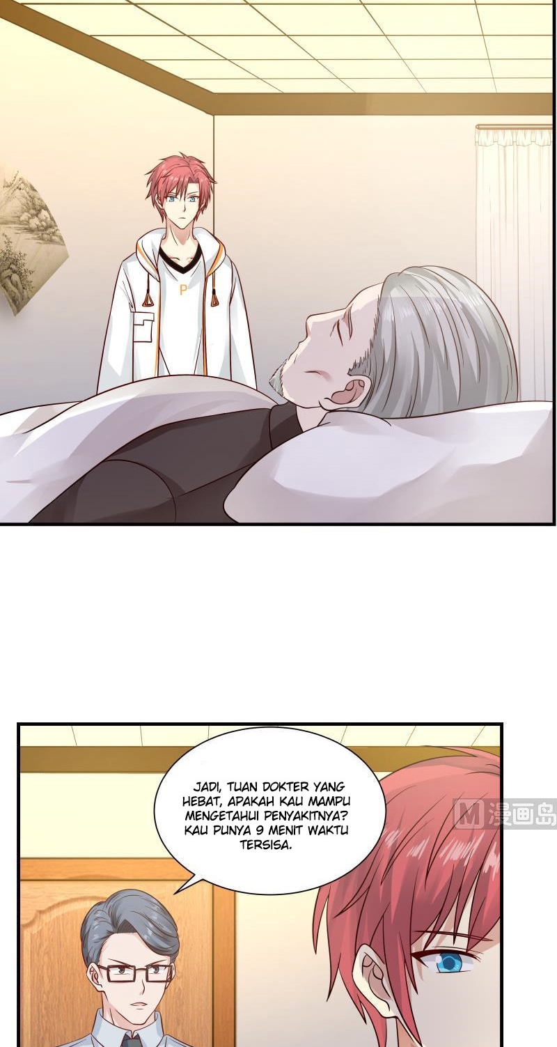 I Have a Dragon on My Body Chapter 252 - halaman 5