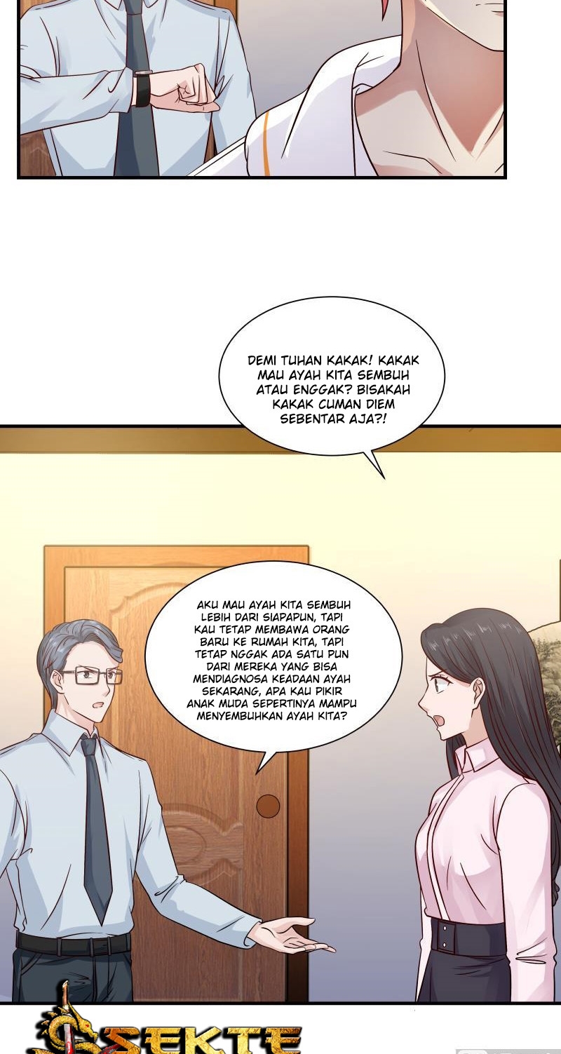 I Have a Dragon on My Body Chapter 252 - halaman 6