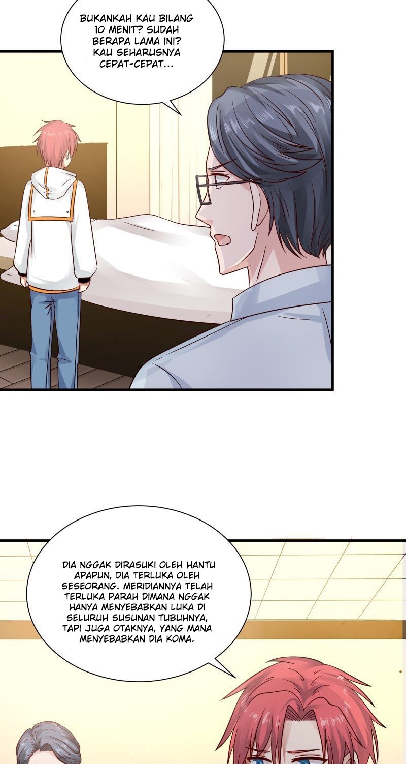 I Have a Dragon on My Body Chapter 252 - halaman 8