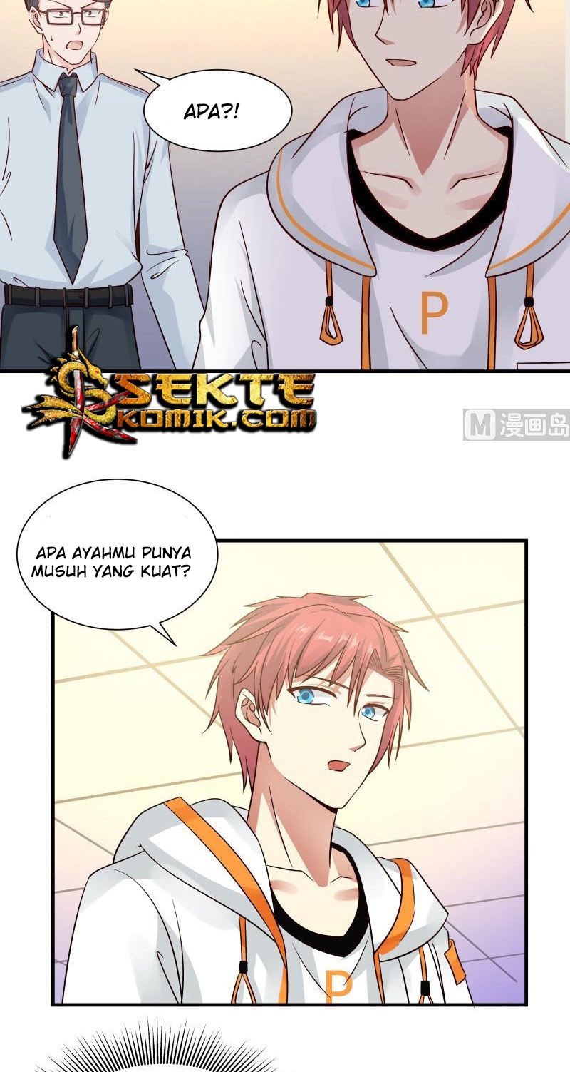 I Have a Dragon on My Body Chapter 252 - halaman 9