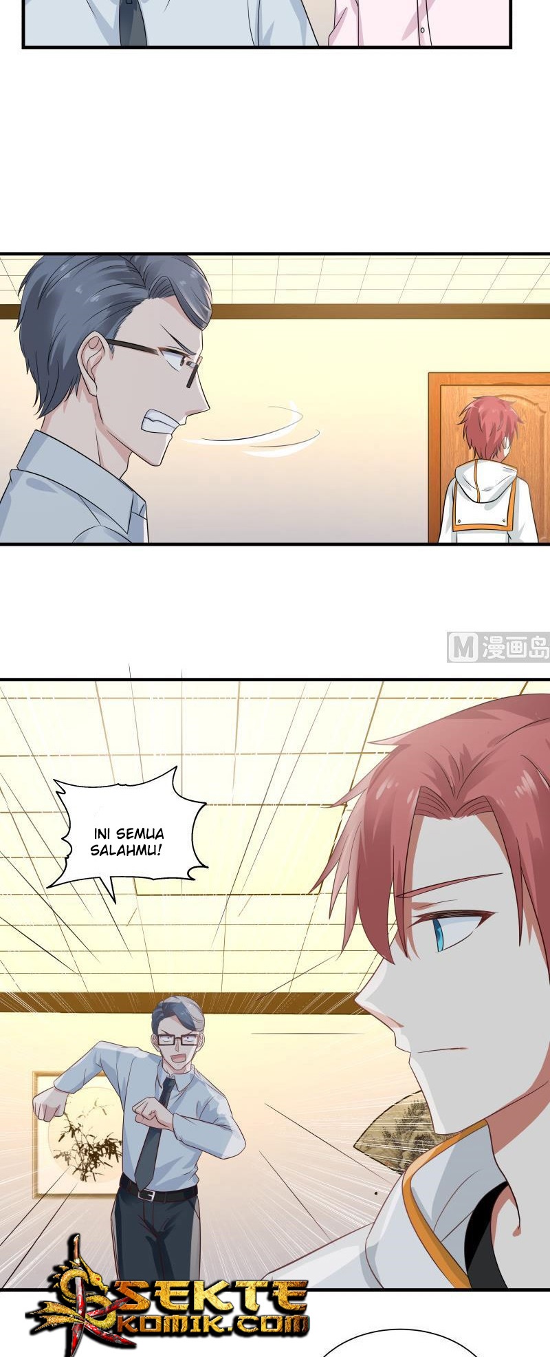 I Have a Dragon on My Body Chapter 253 - halaman 10