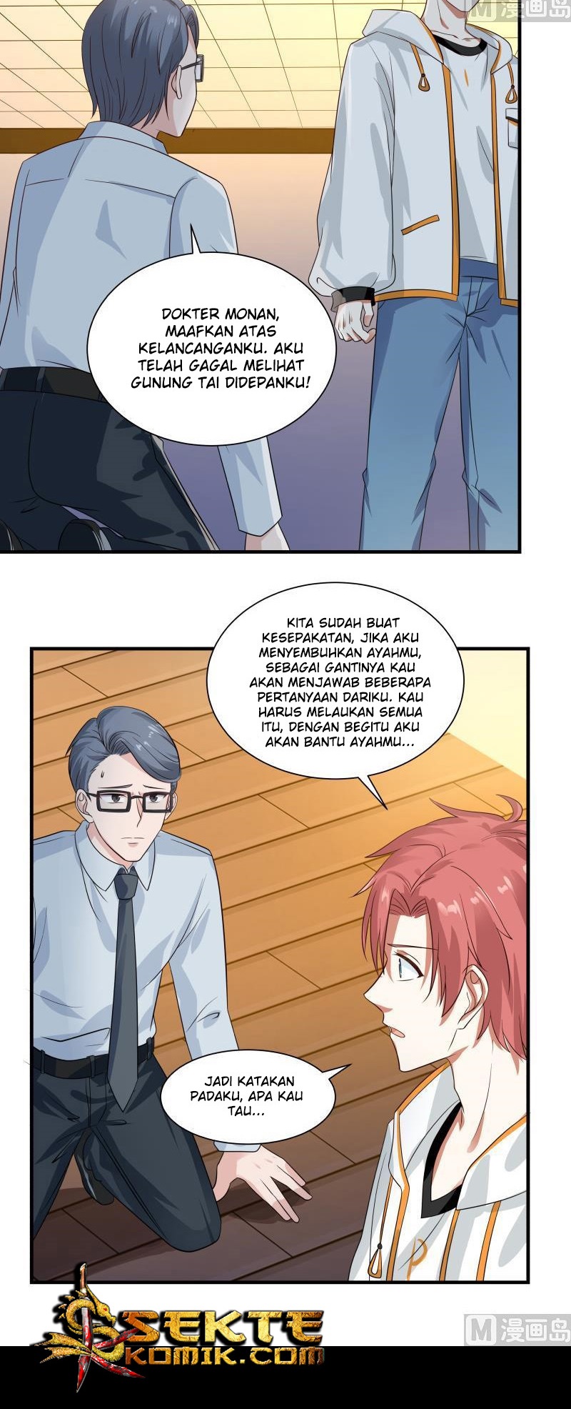 I Have a Dragon on My Body Chapter 253 - halaman 16